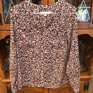 Small Loft lightweight blouse